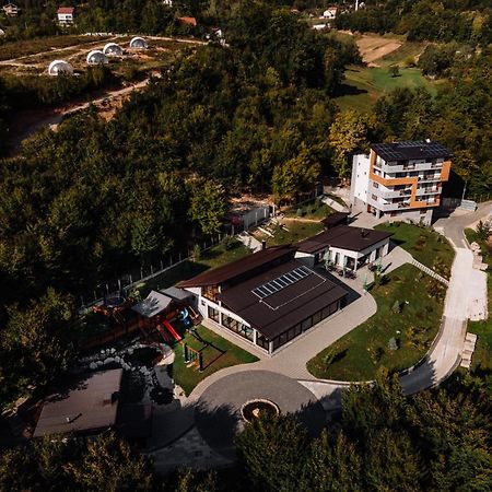 Maiden Water Resort SJJ Exterior foto