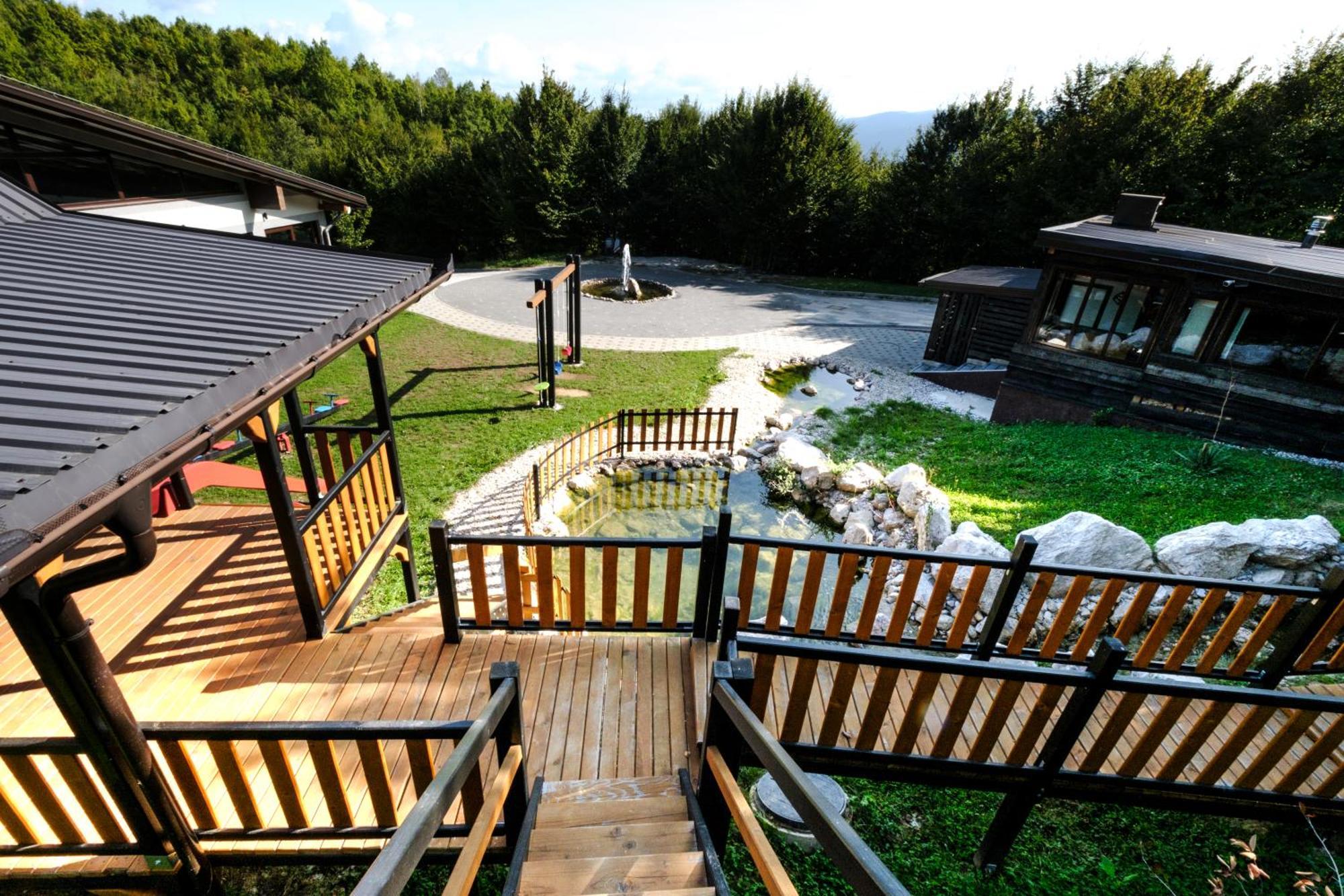Maiden Water Resort SJJ Exterior foto