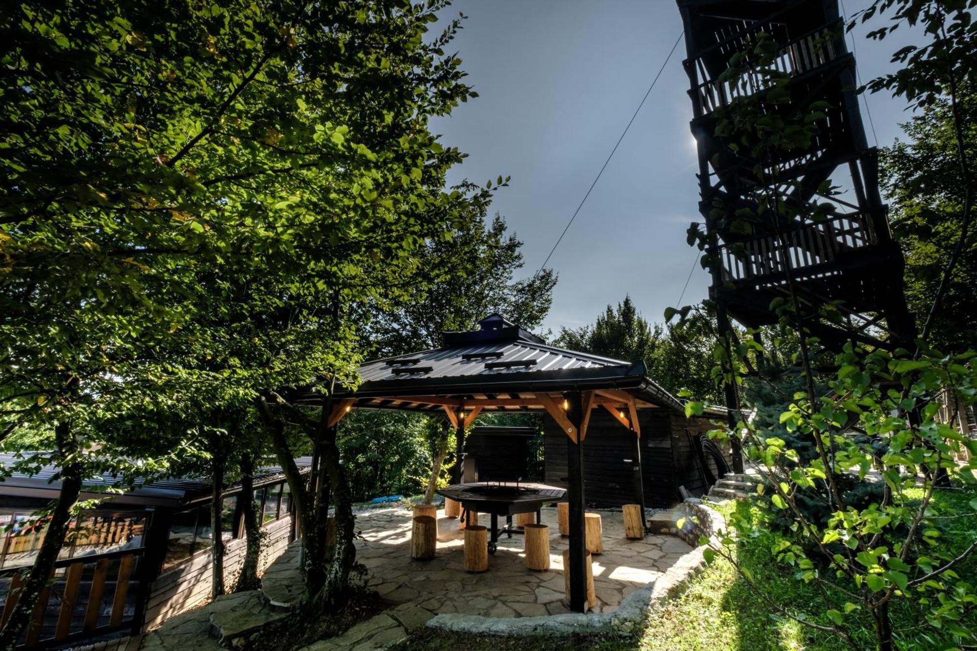 Maiden Water Resort SJJ Exterior foto