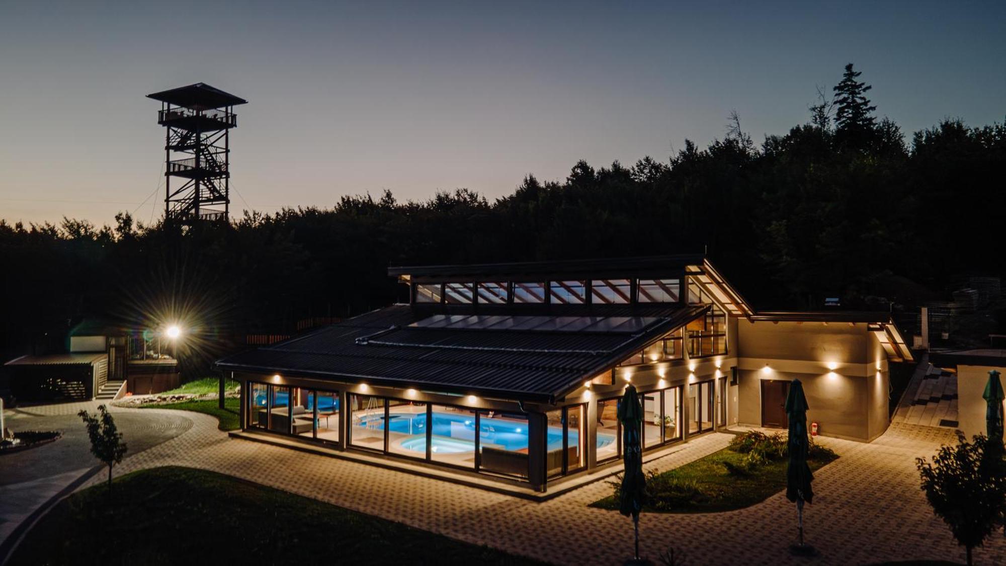 Maiden Water Resort SJJ Exterior foto
