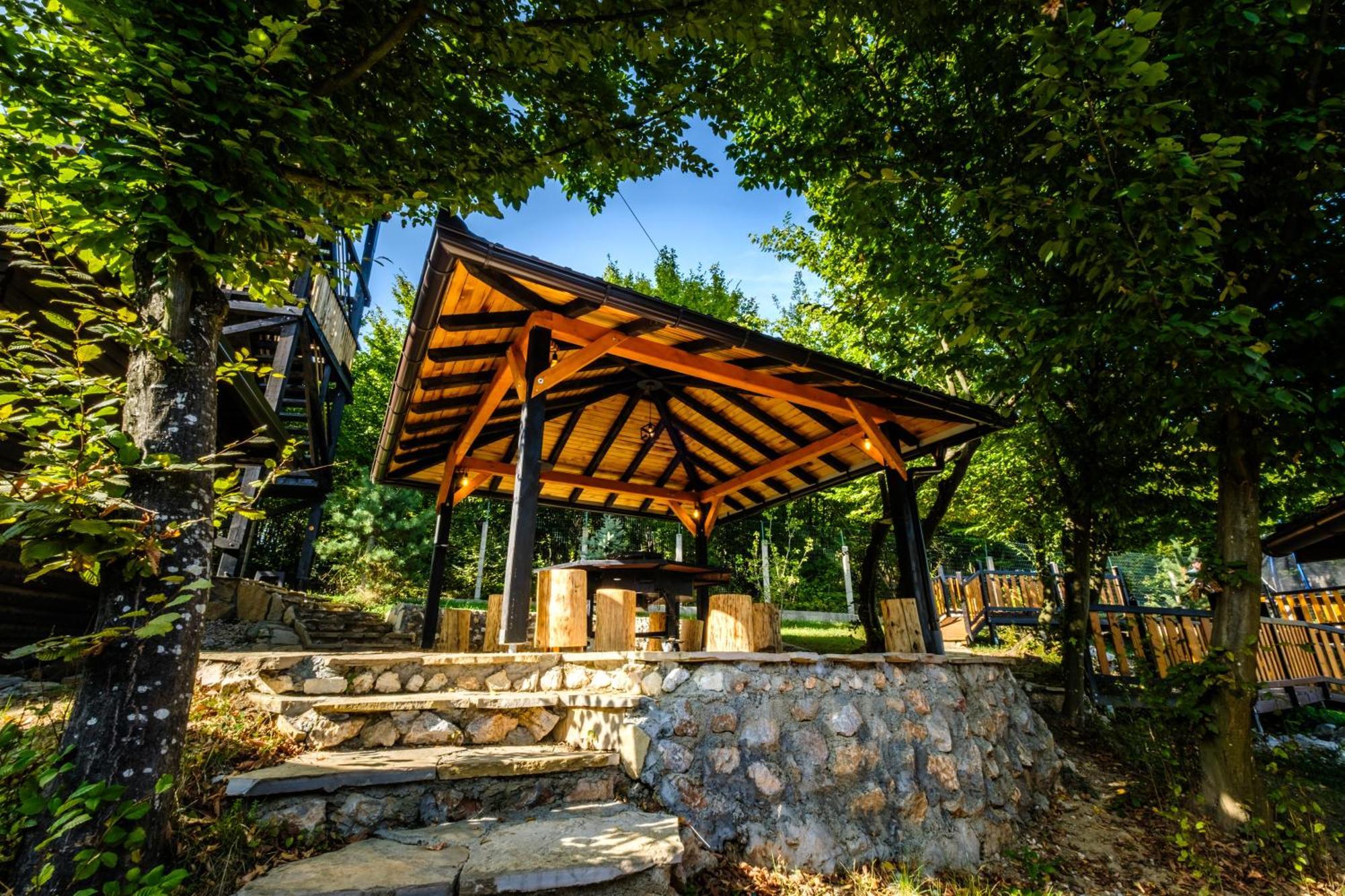 Maiden Water Resort SJJ Exterior foto