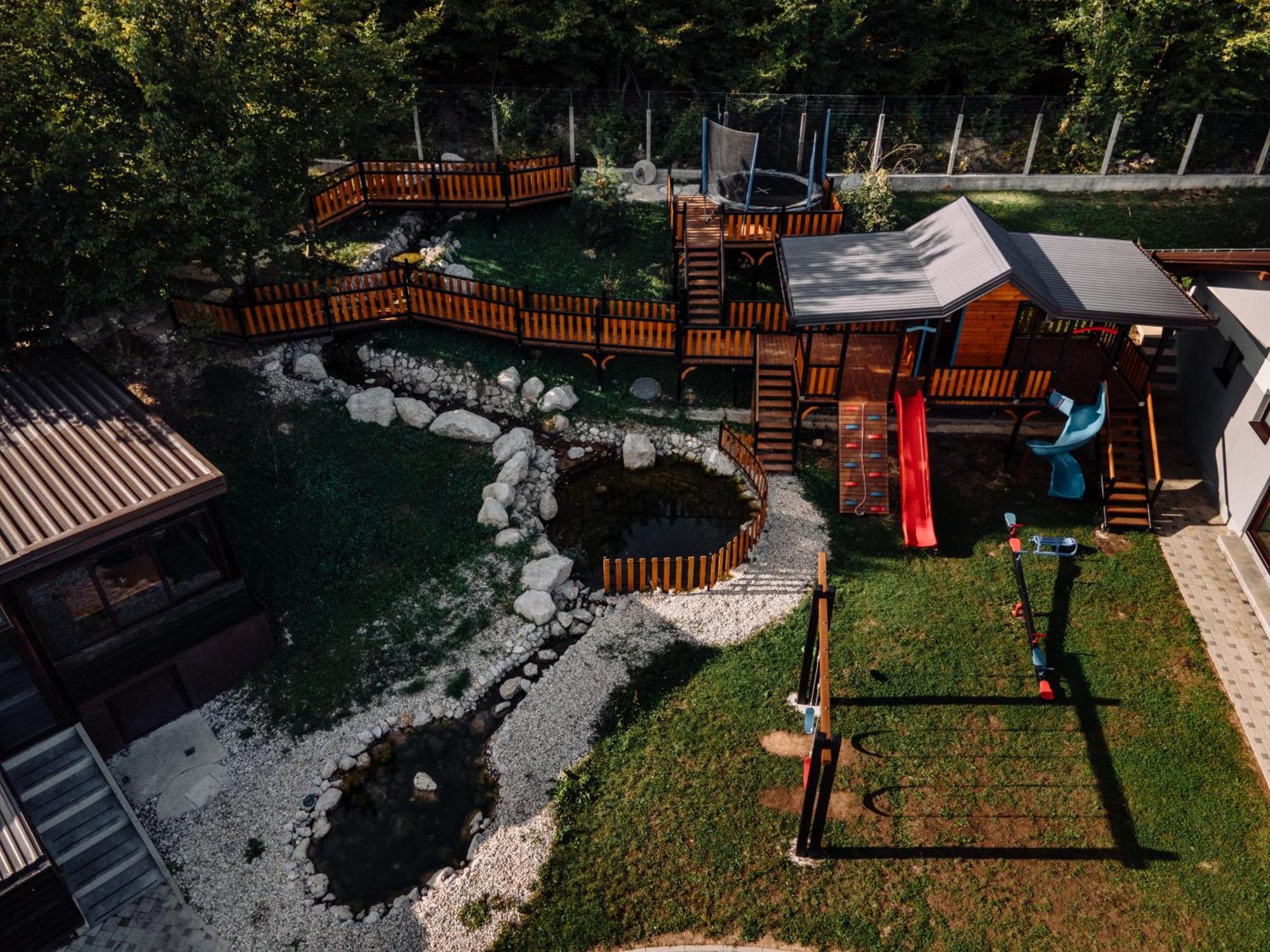 Maiden Water Resort SJJ Exterior foto